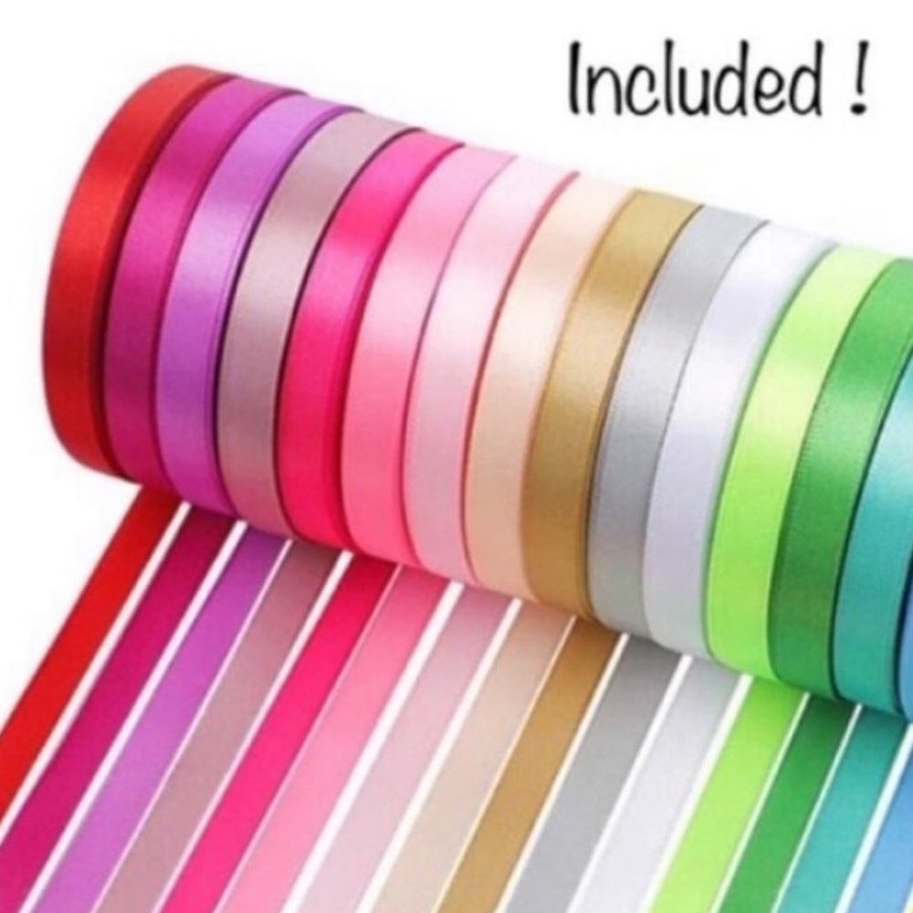 NEW Posh Packages "Thank you!" Gift Wrap Shipping Supplies Set ~ Tropical 4 Item - Picture 4 of 9